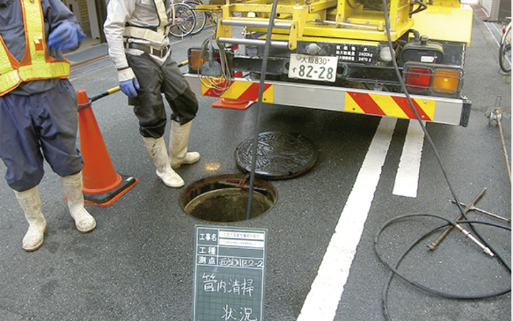 (近畿地方整備局）国道25号柏原市国分地区歩道整備他工事