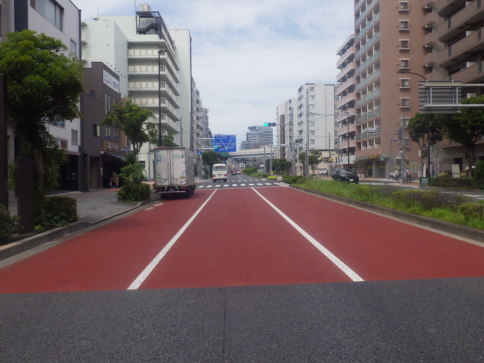 交差点改良工事及び歩道橋撤去工事（吾妻橋一丁目交差点）（東京都第五建設事務所）