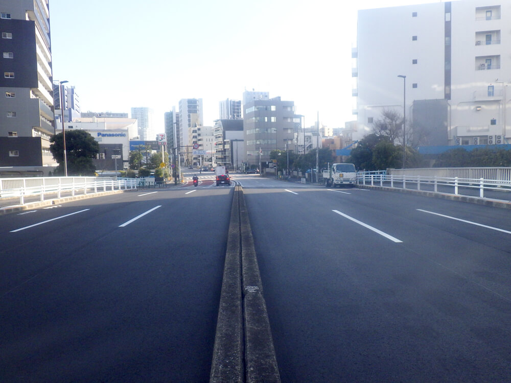 天王洲橋長寿命化工事(その1)（東京都第一建設事務所）