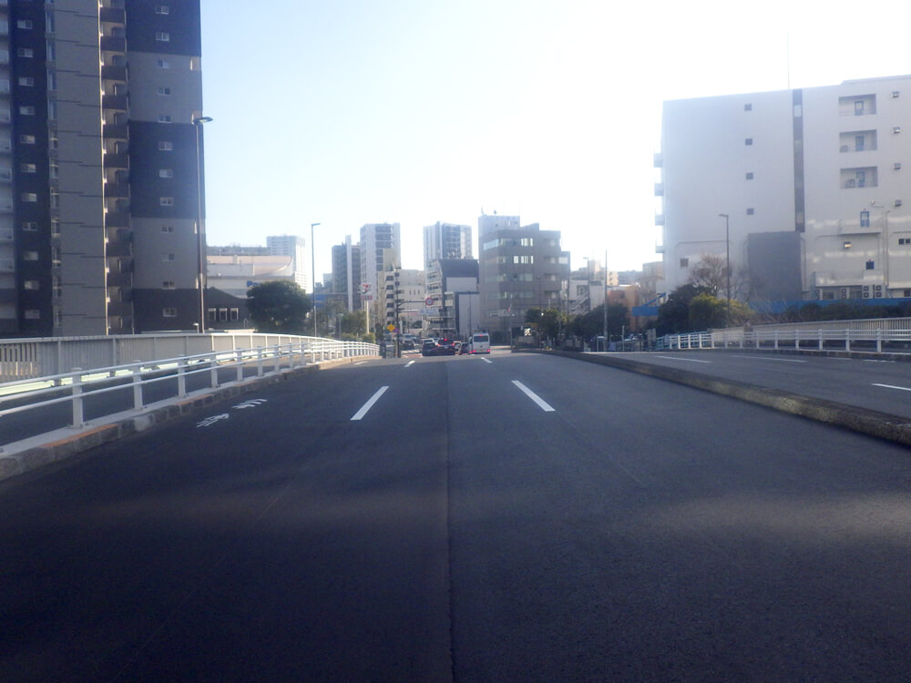 天王洲橋長寿命化工事(その1)（東京都第一建設事務所）